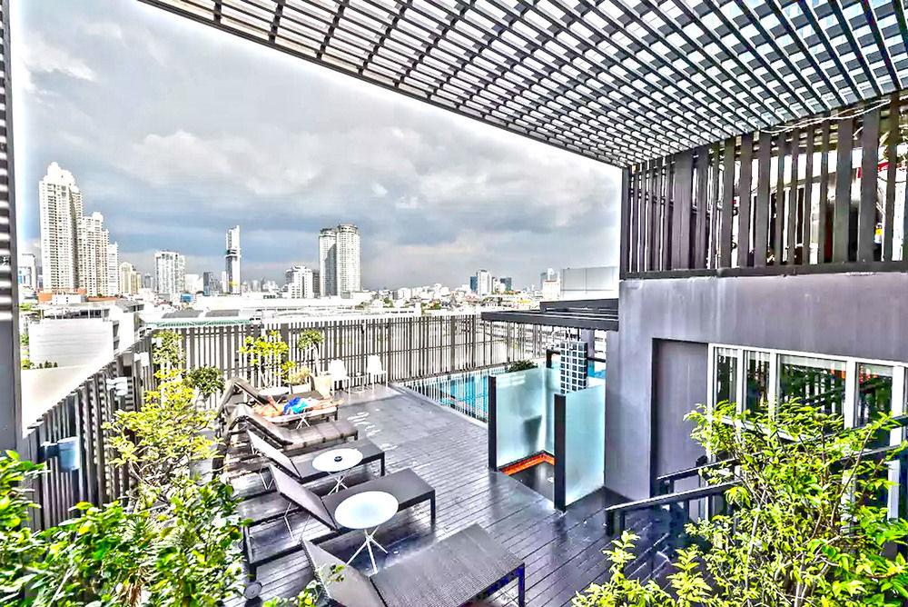H-Residence Bangkok Dış mekan fotoğraf