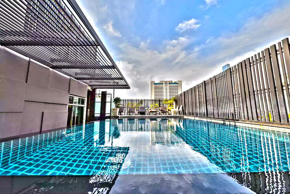 H-Residence Bangkok Dış mekan fotoğraf