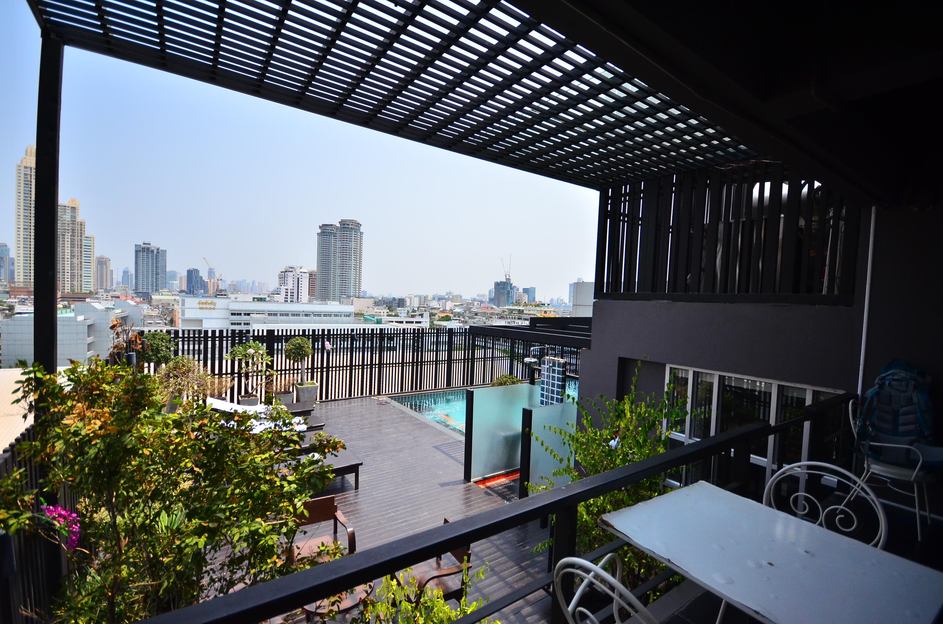 H-Residence Bangkok Dış mekan fotoğraf