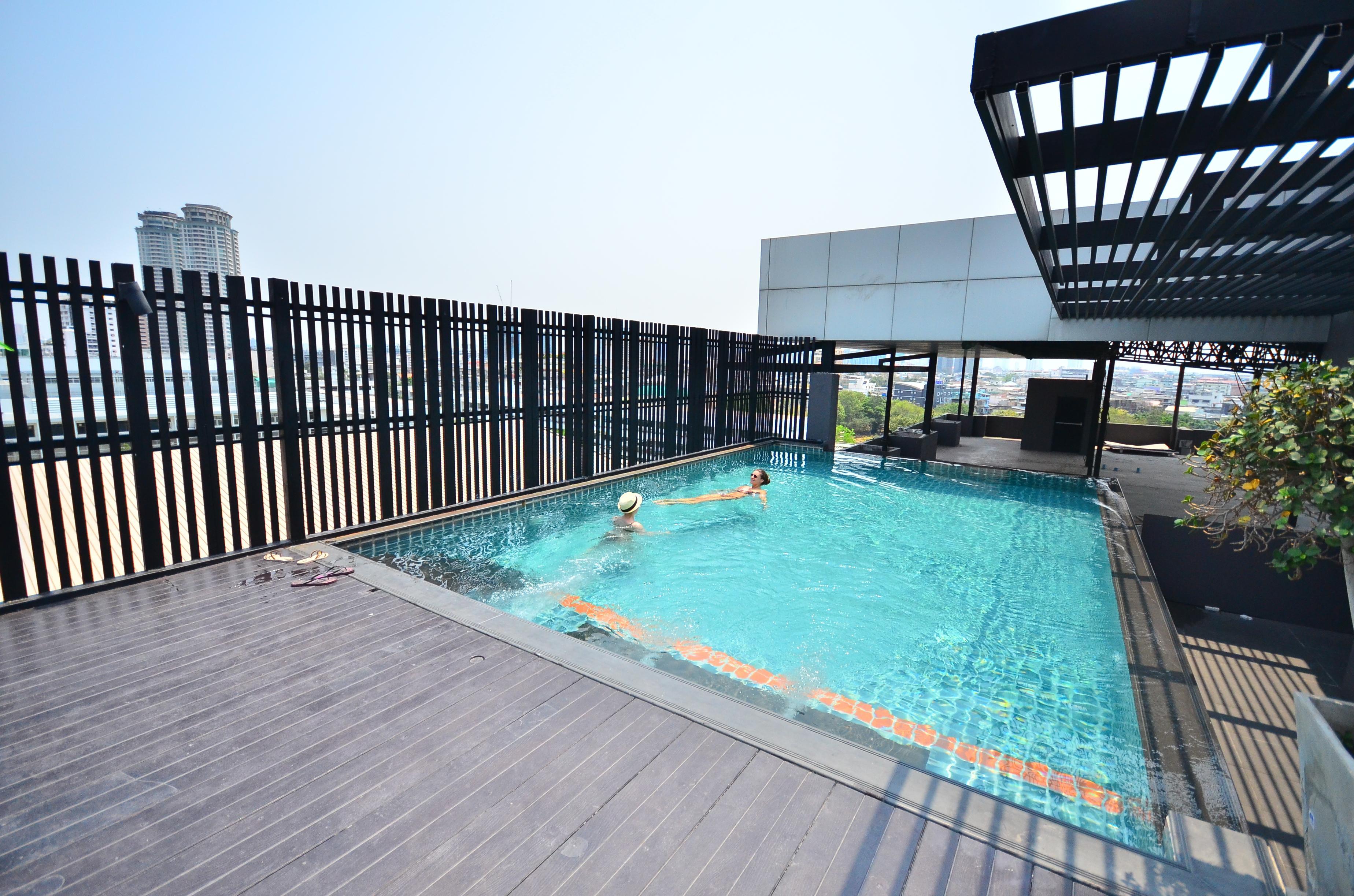 H-Residence Bangkok Dış mekan fotoğraf