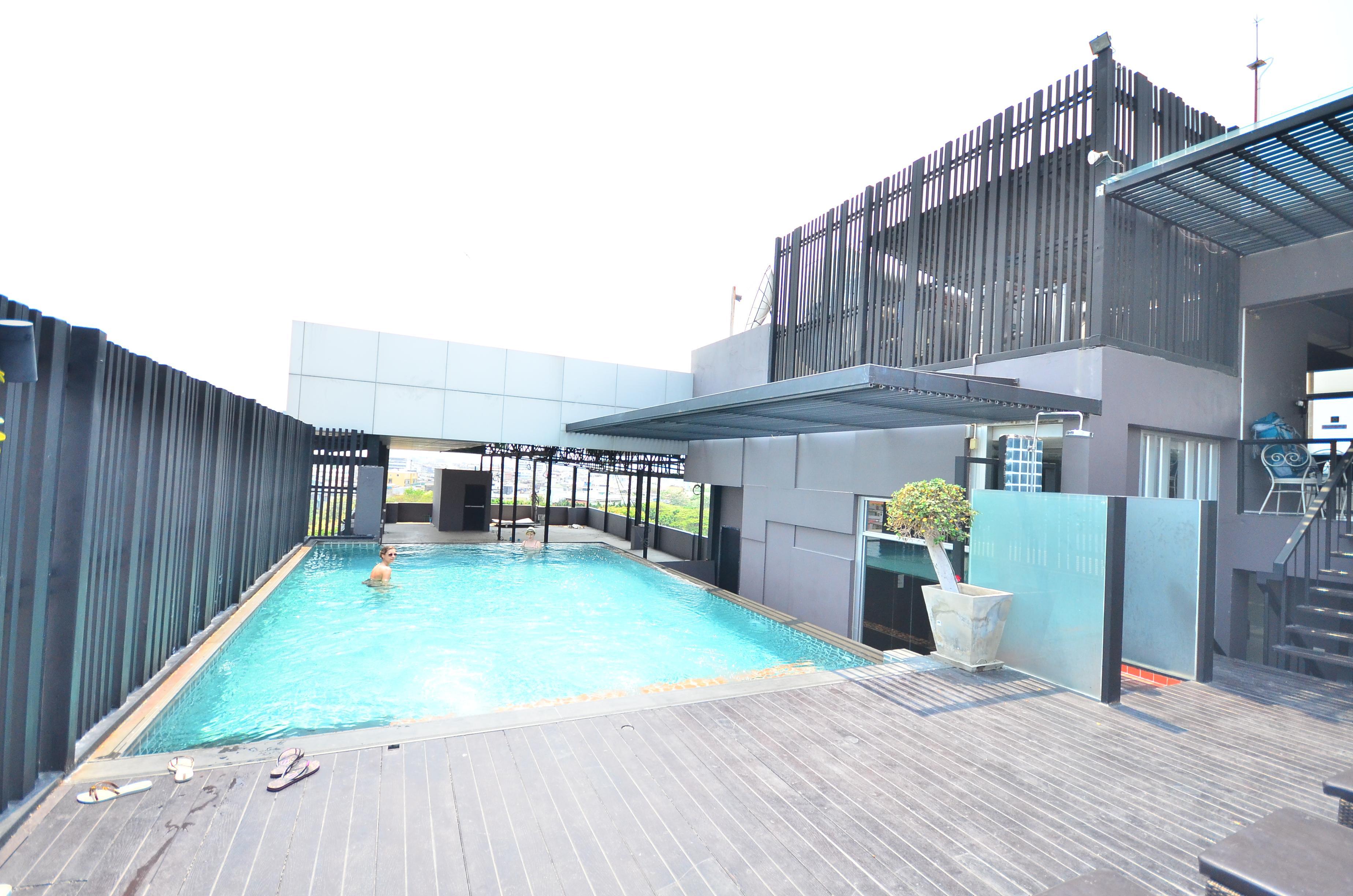 H-Residence Bangkok Dış mekan fotoğraf