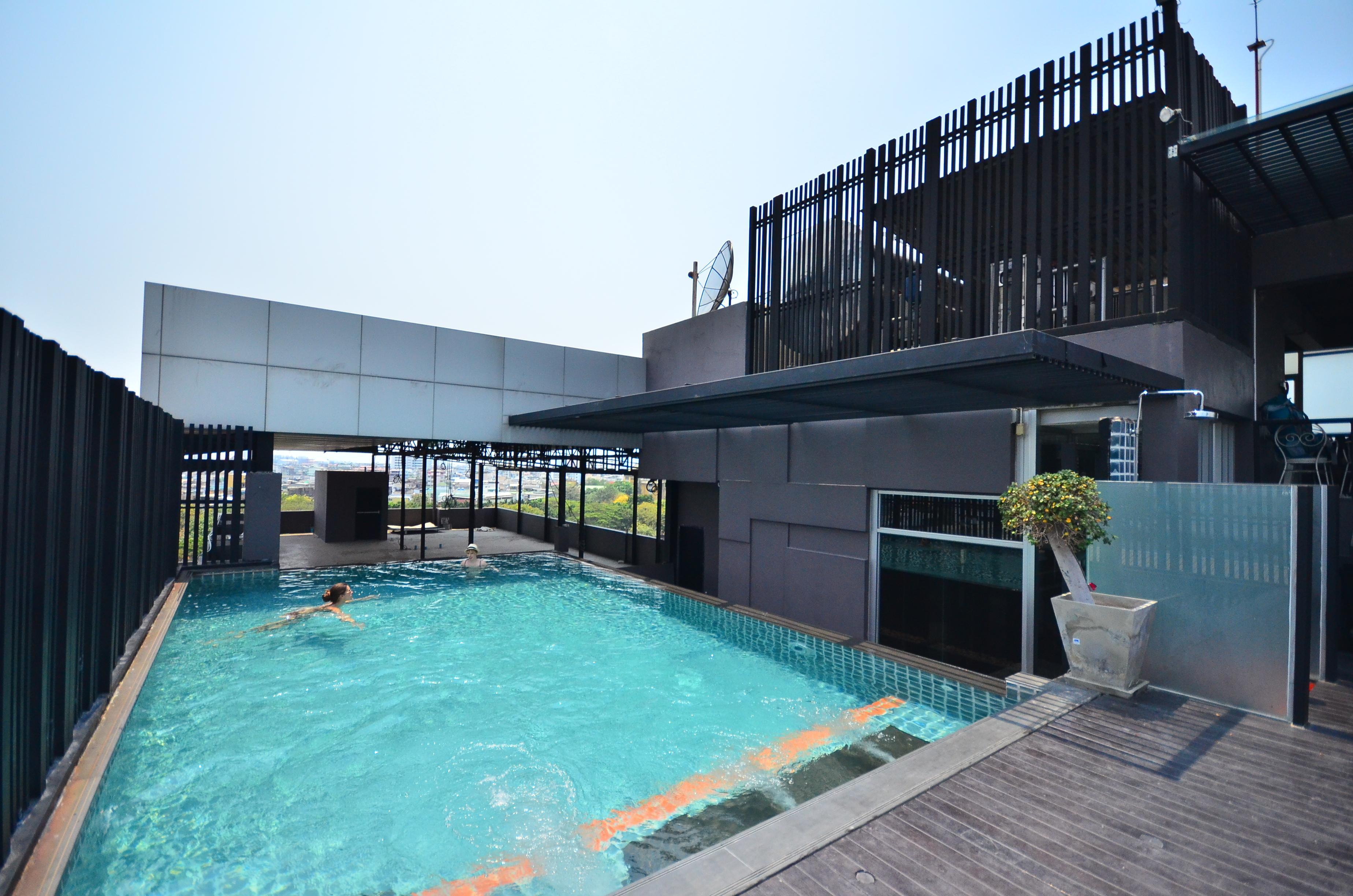 H-Residence Bangkok Dış mekan fotoğraf