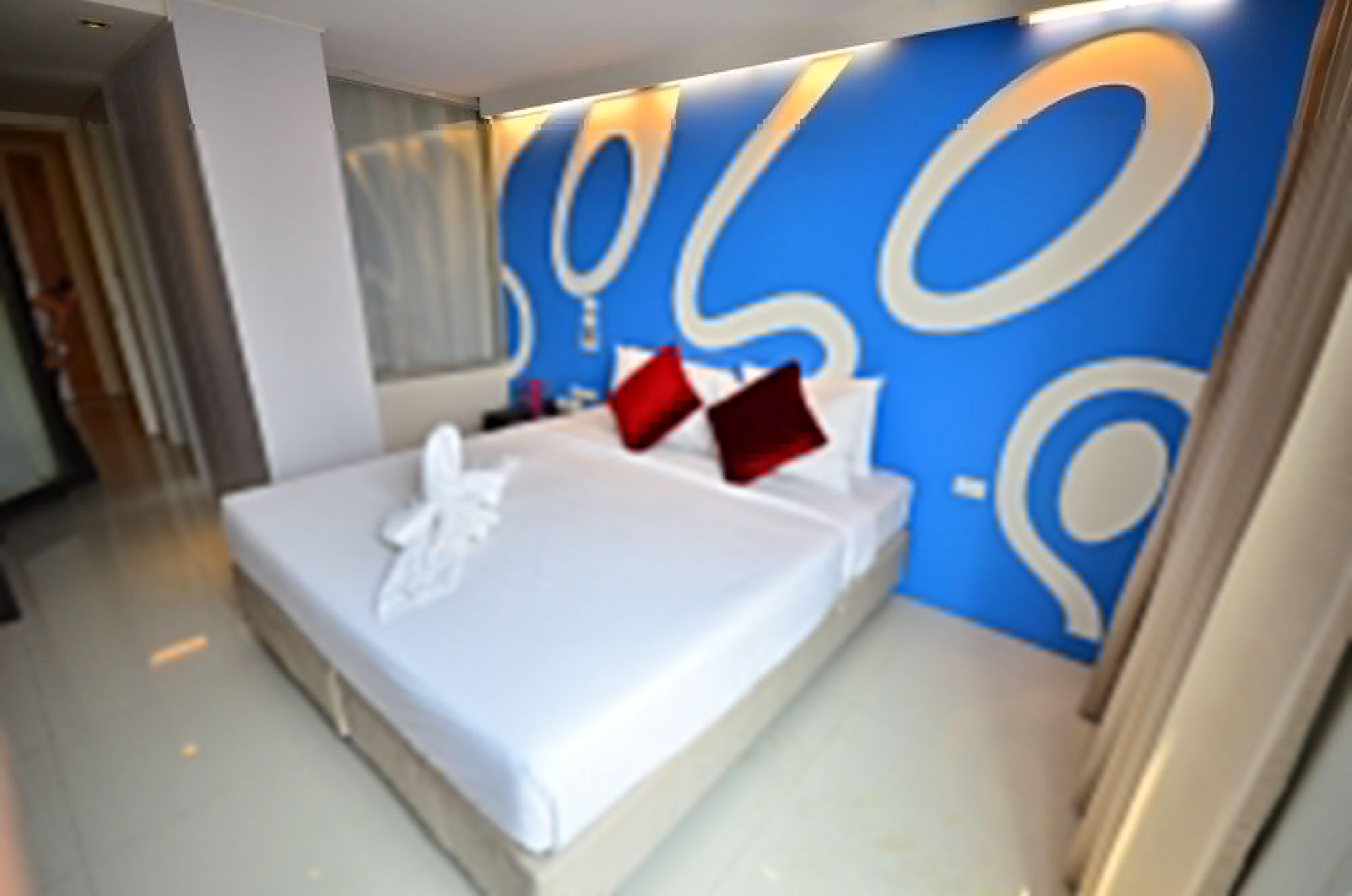H-Residence Bangkok Dış mekan fotoğraf