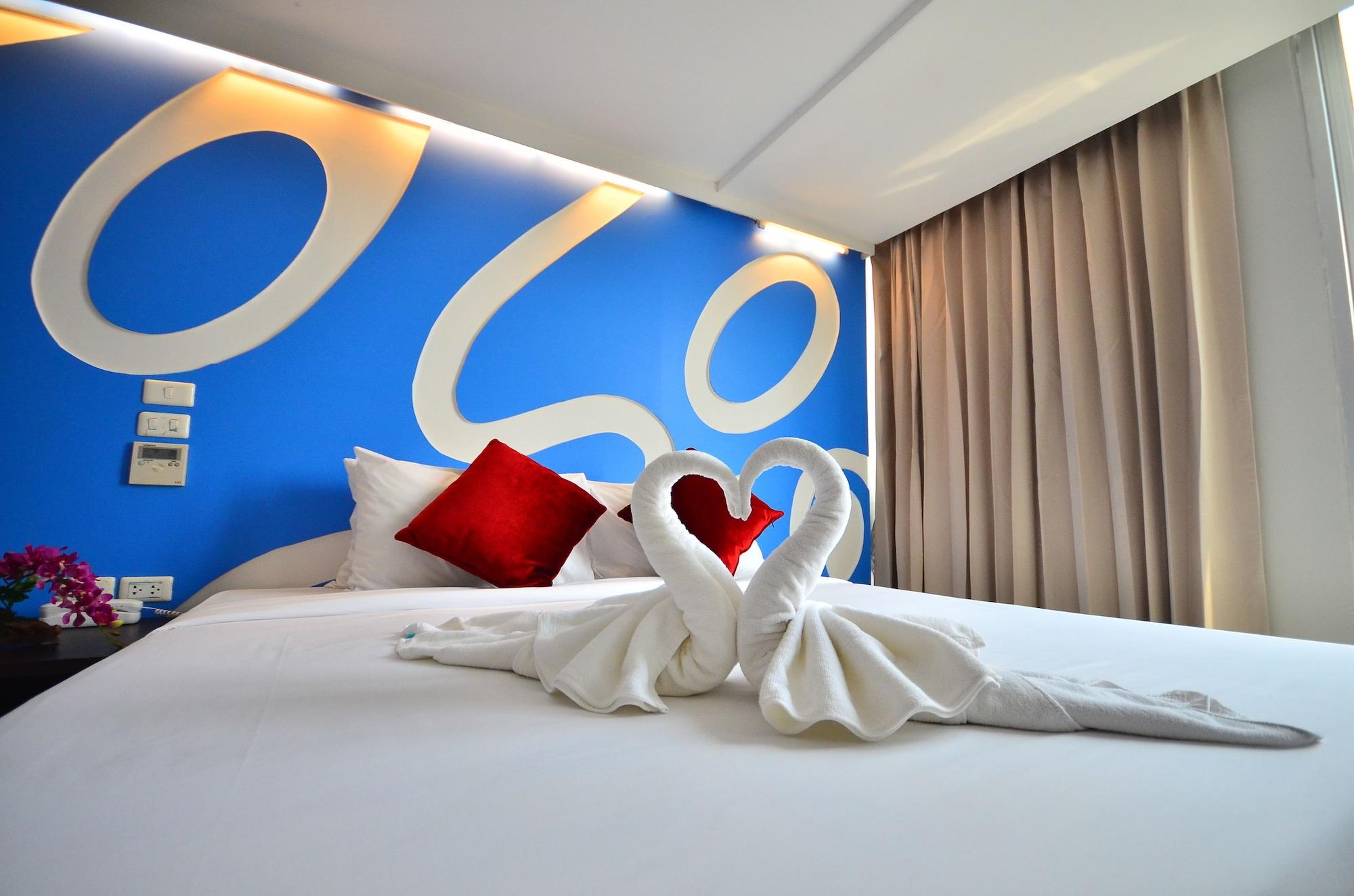 H-Residence Bangkok Dış mekan fotoğraf