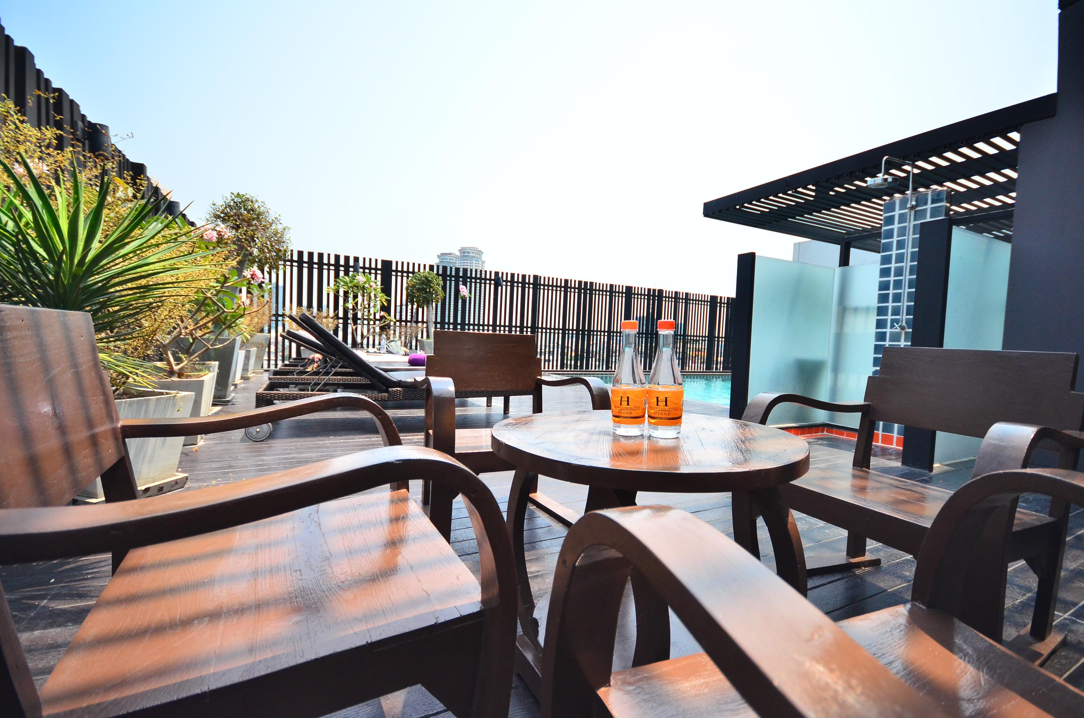 H-Residence Bangkok Dış mekan fotoğraf