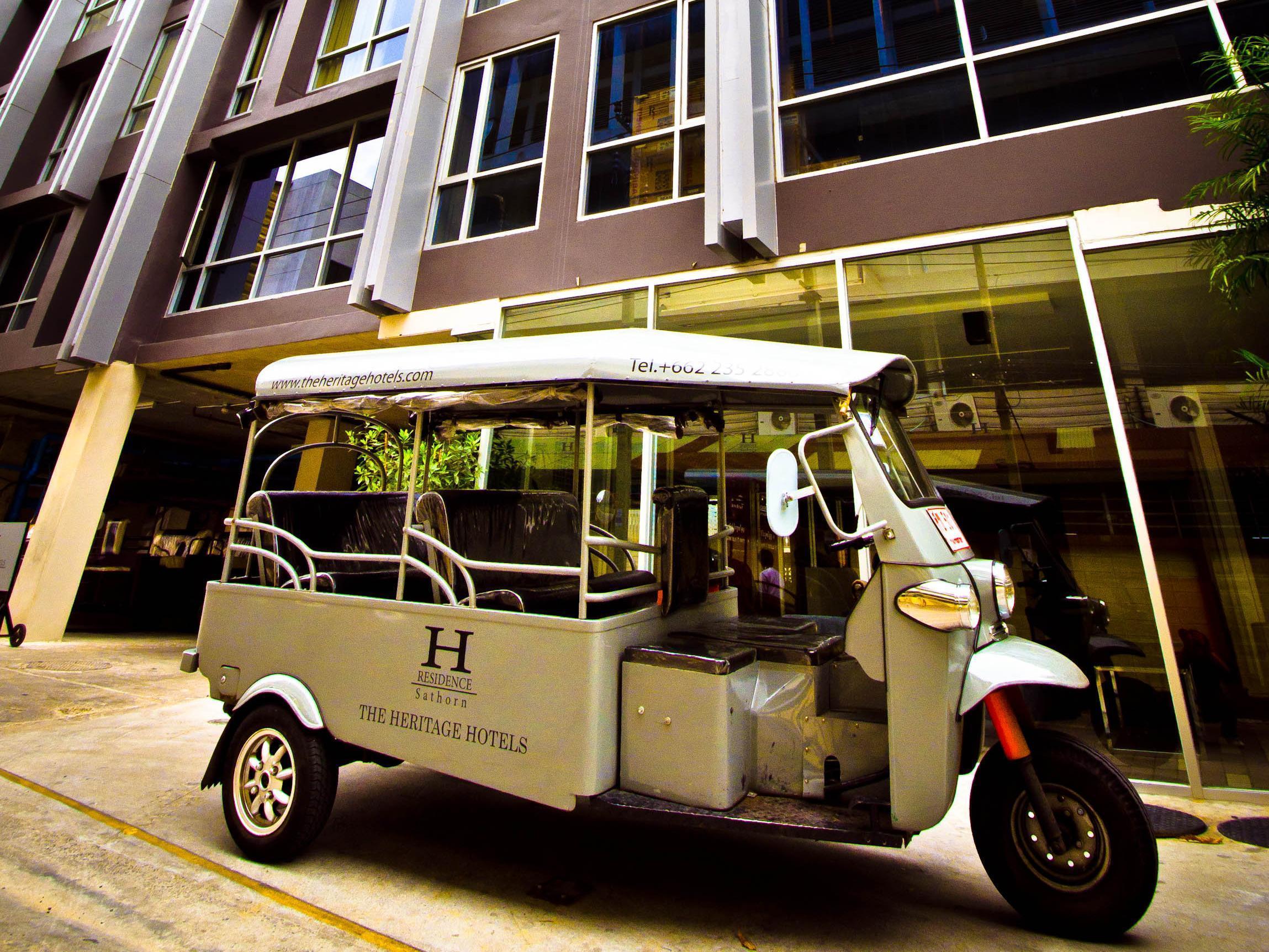 H-Residence Bangkok Dış mekan fotoğraf