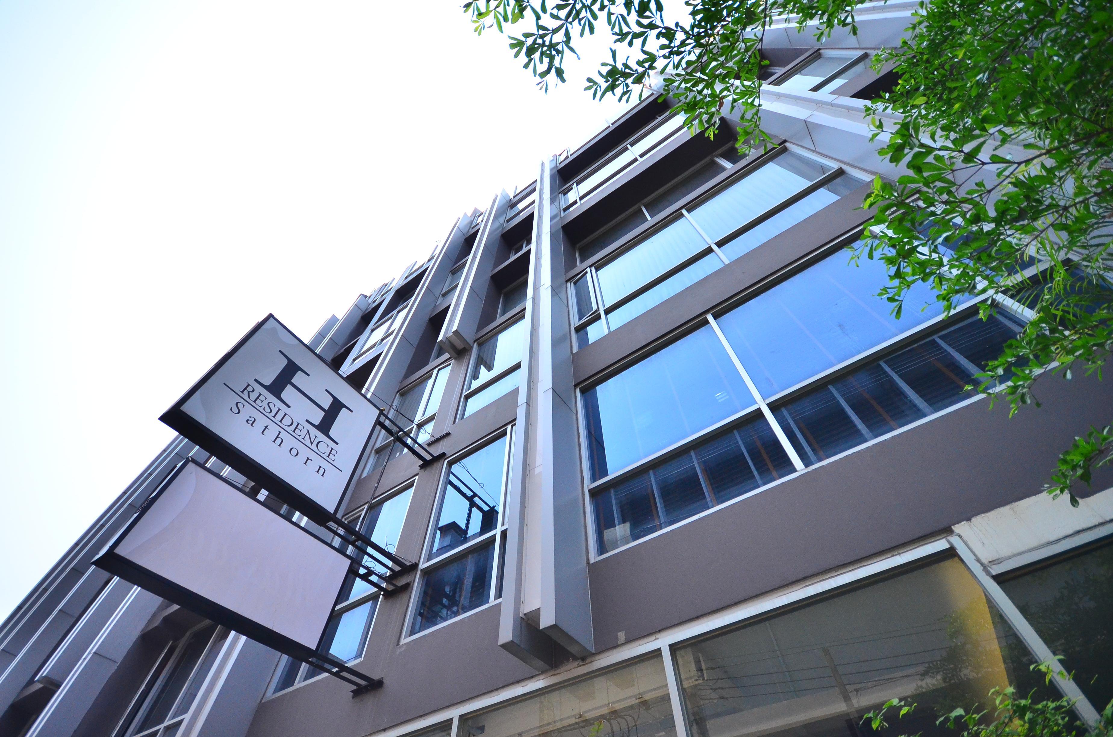 H-Residence Bangkok Dış mekan fotoğraf