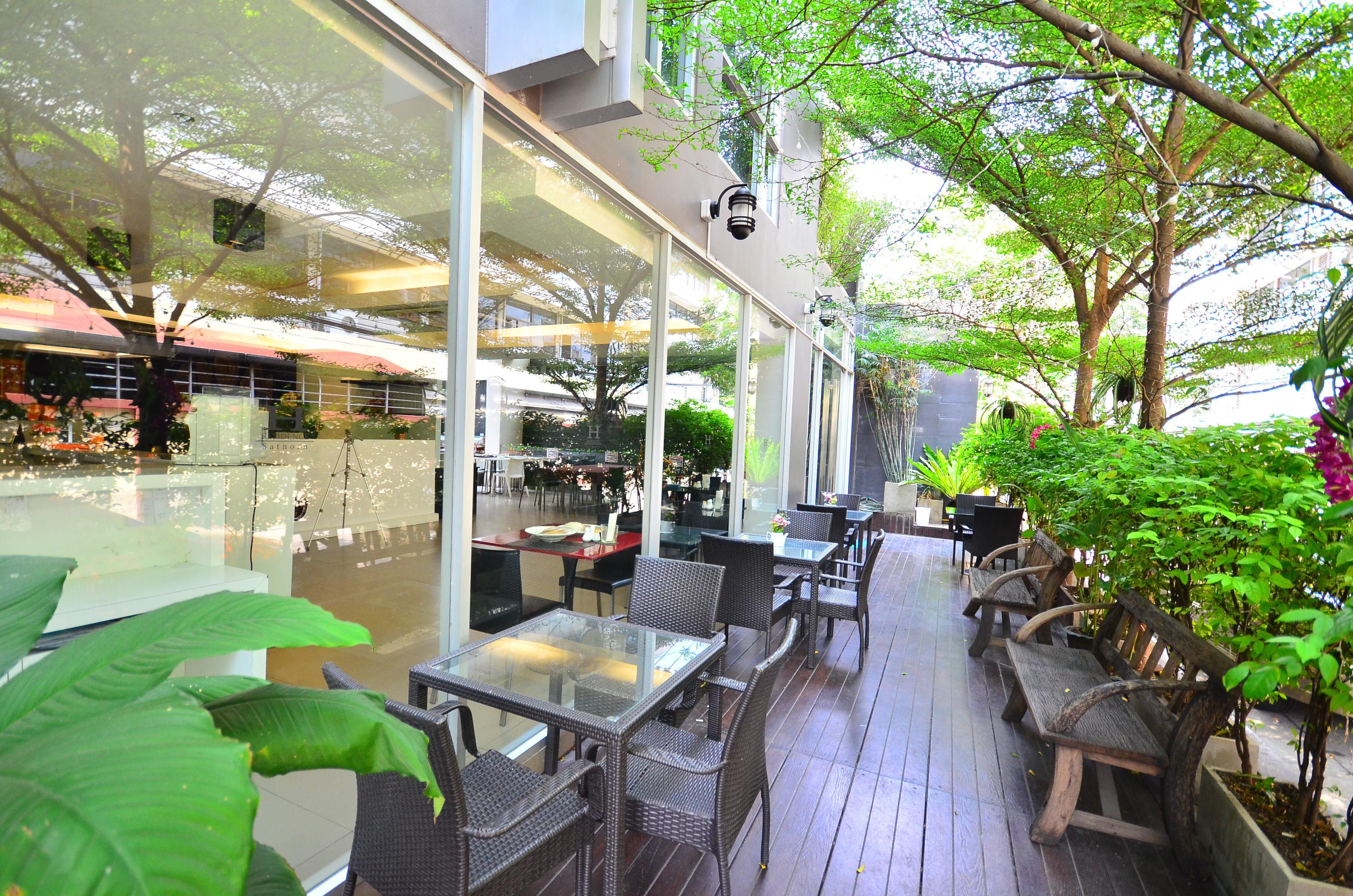H-Residence Bangkok Dış mekan fotoğraf