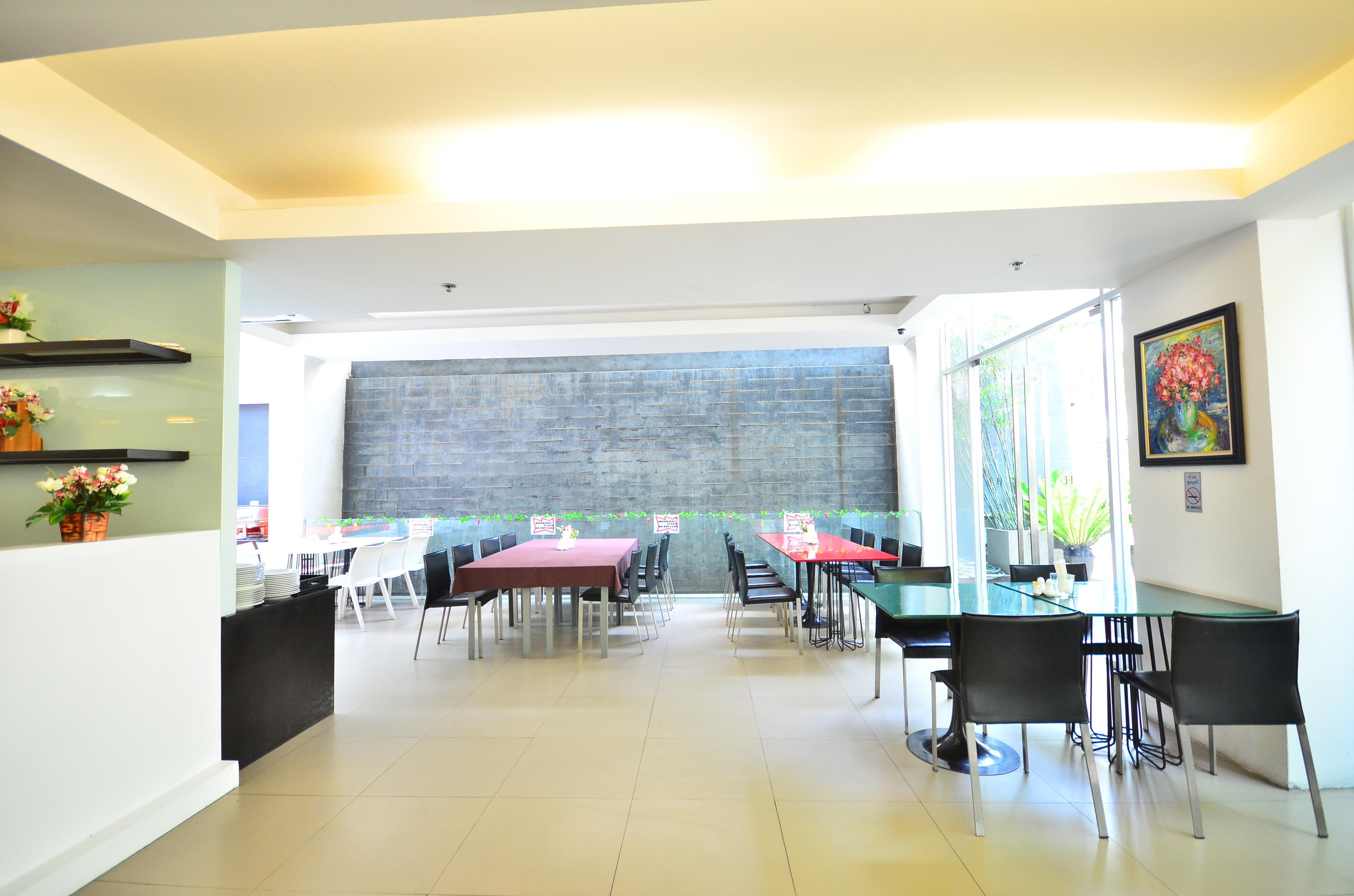 H-Residence Bangkok Dış mekan fotoğraf