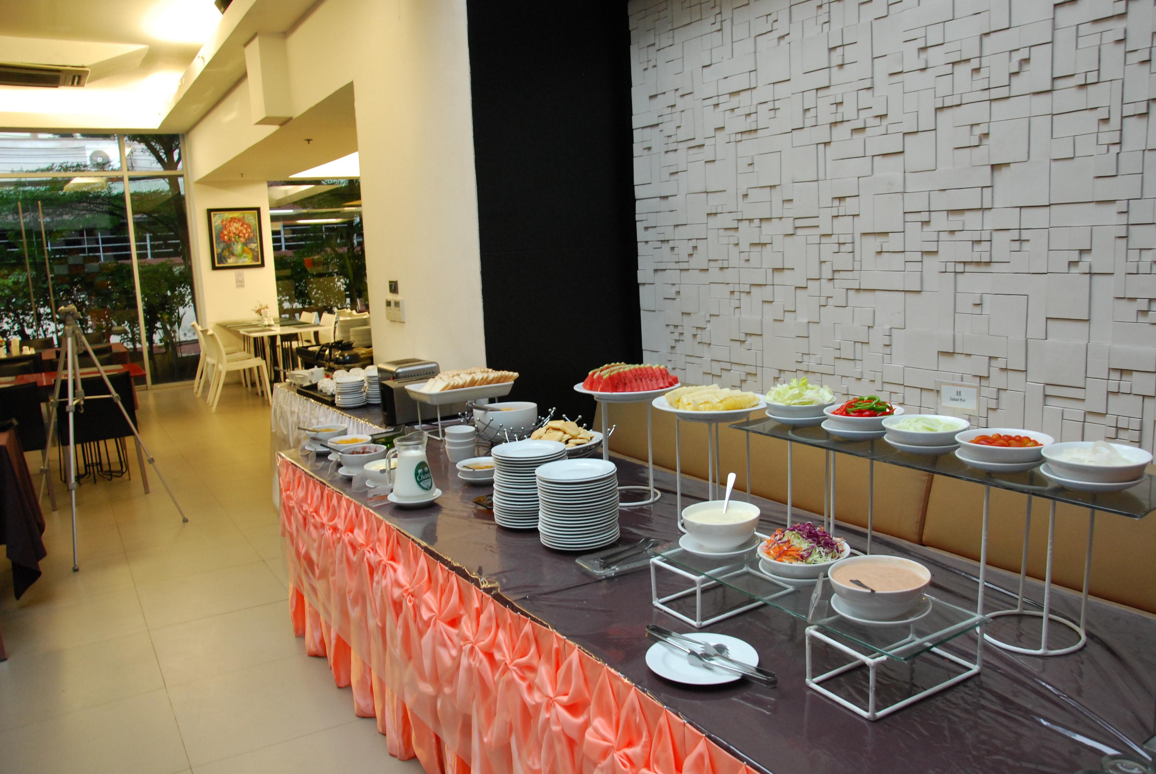 H-Residence Bangkok Dış mekan fotoğraf