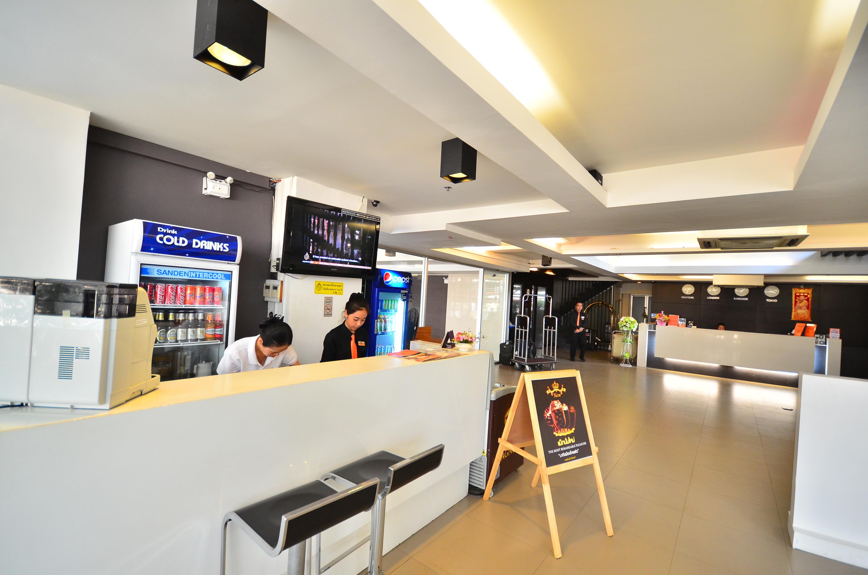 H-Residence Bangkok Dış mekan fotoğraf