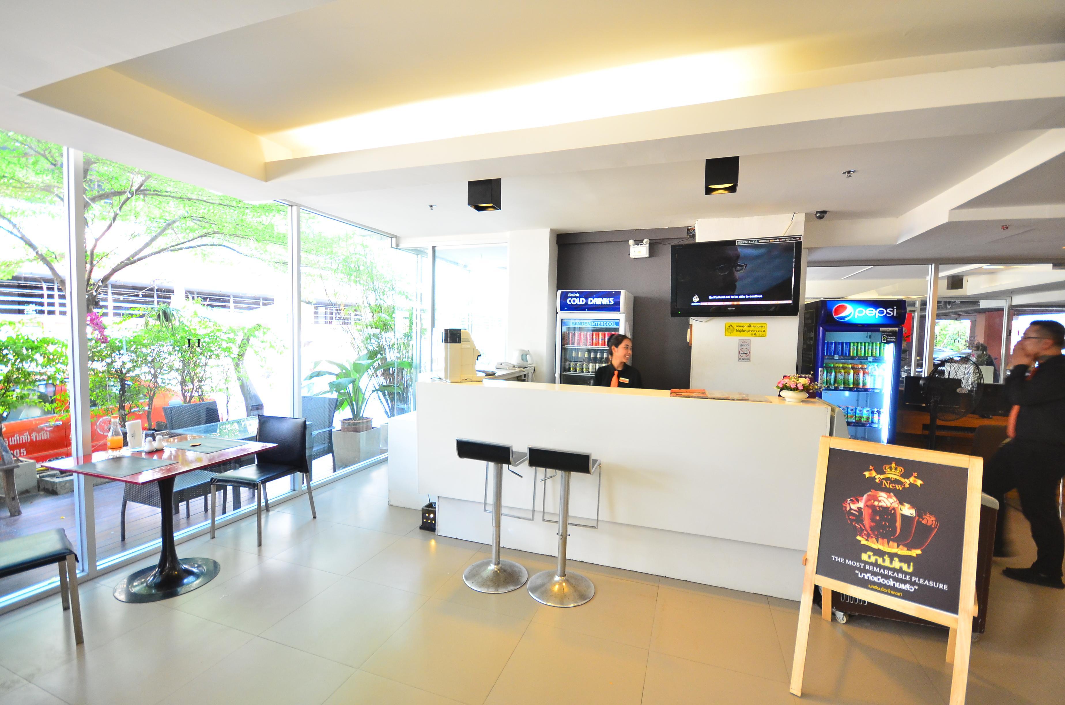 H-Residence Bangkok Dış mekan fotoğraf