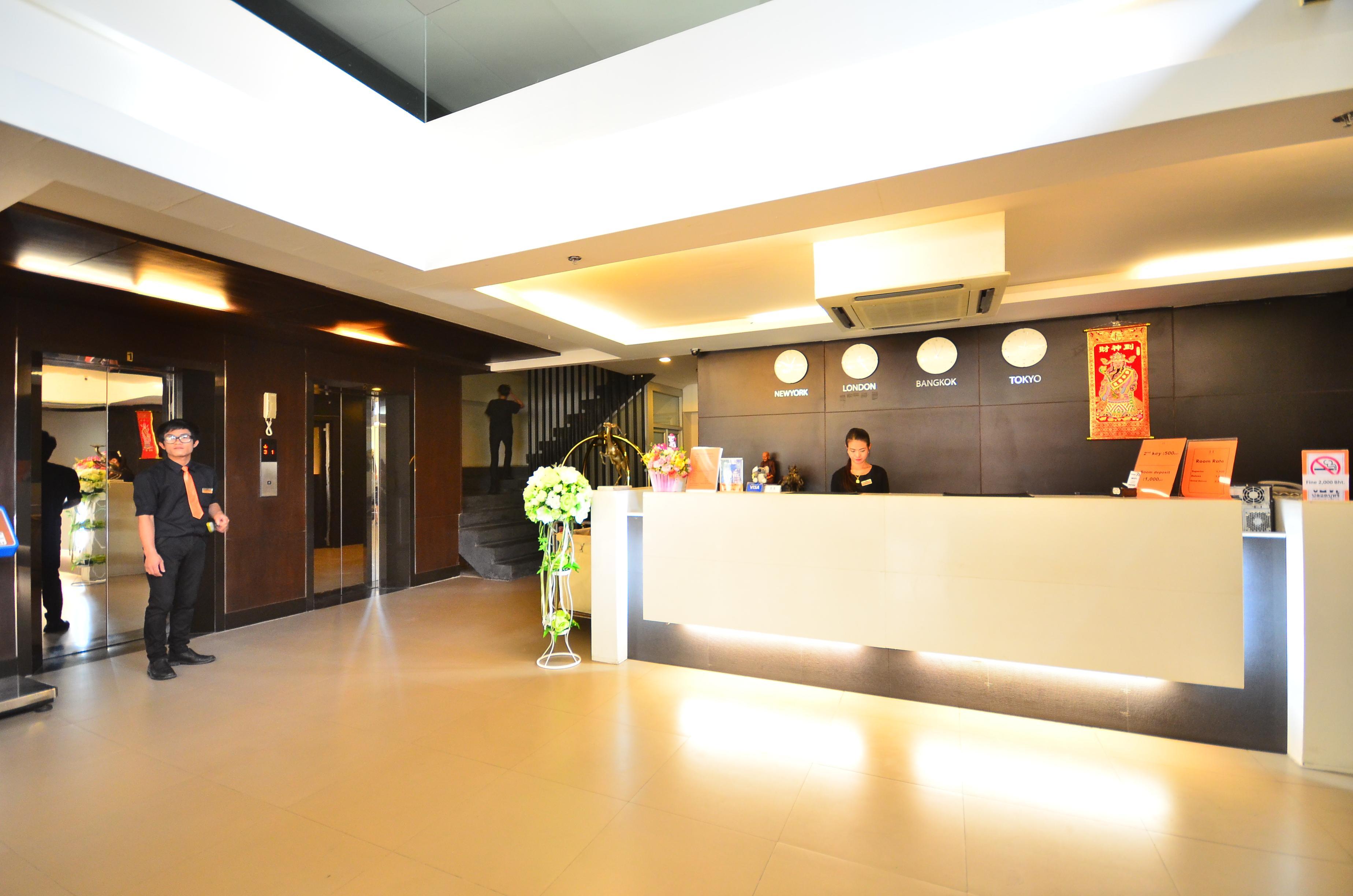 H-Residence Bangkok Dış mekan fotoğraf