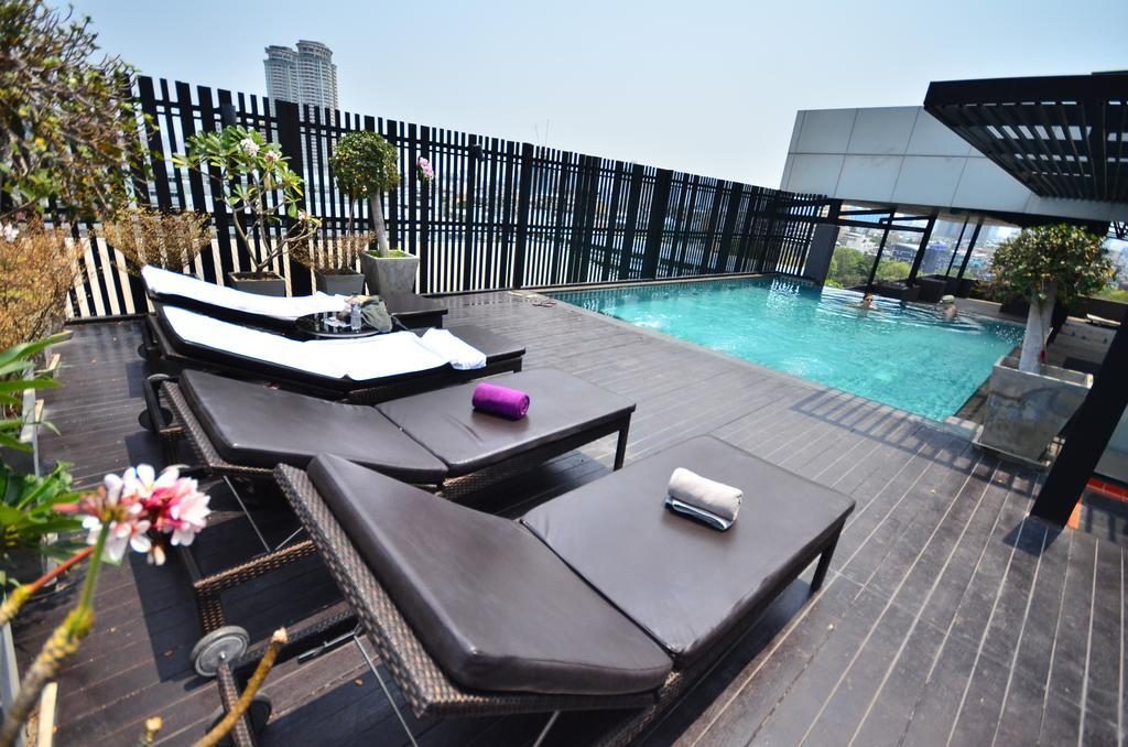 H-Residence Bangkok Dış mekan fotoğraf