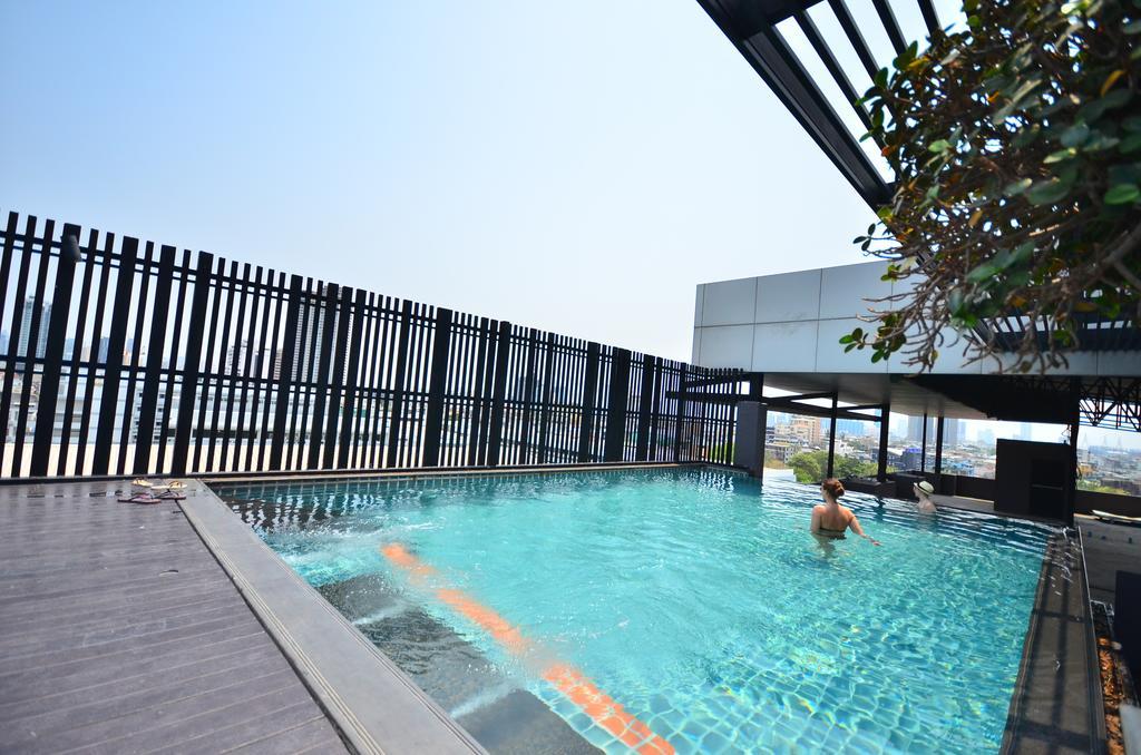 H-Residence Bangkok Dış mekan fotoğraf