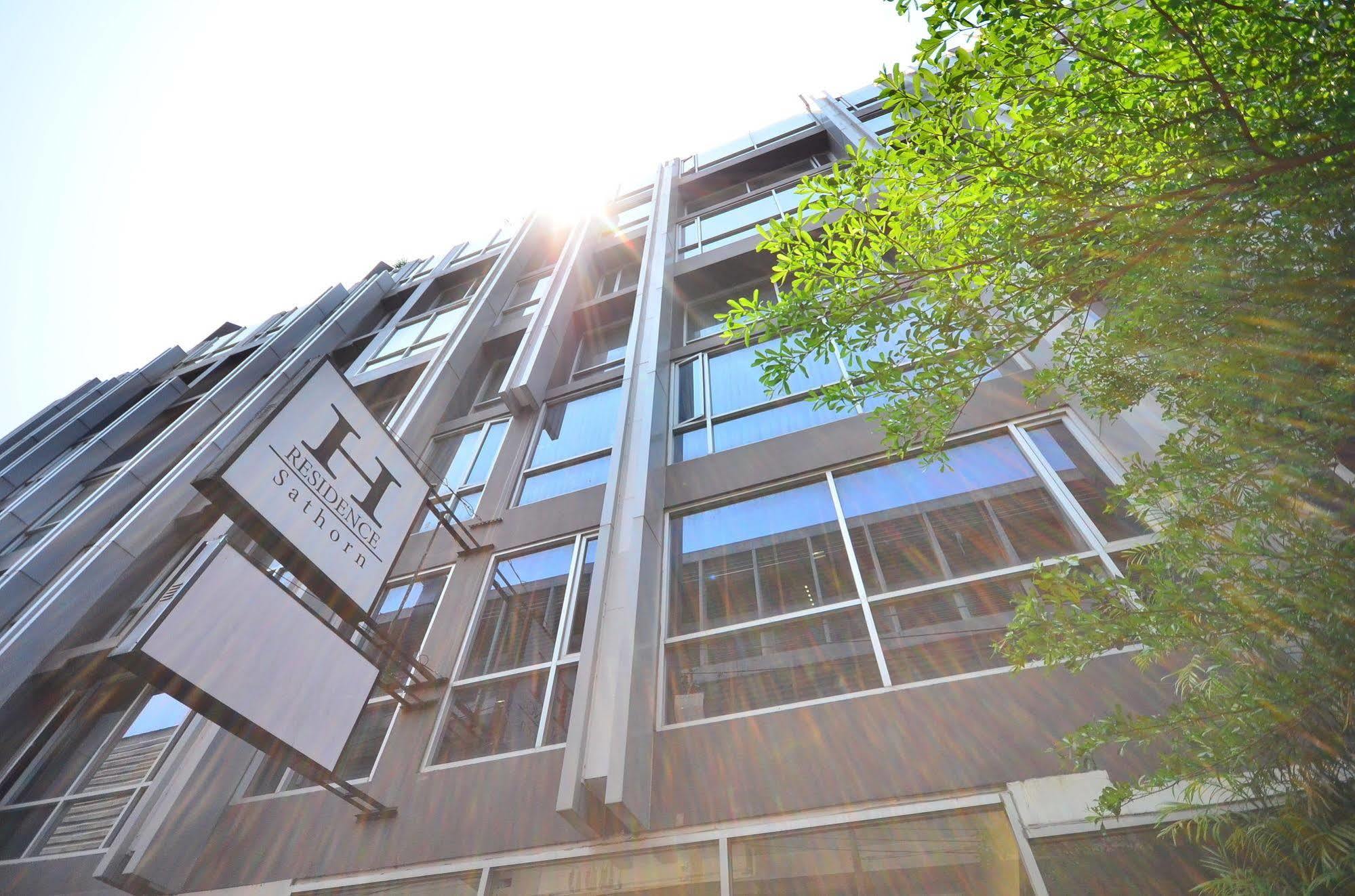 H-Residence Bangkok Dış mekan fotoğraf